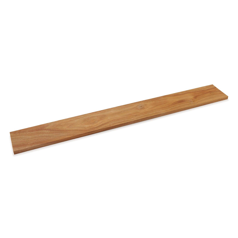 Canarywood Dimensional Lumber - Thickness:3/8" - Width:3" - Length:24"
